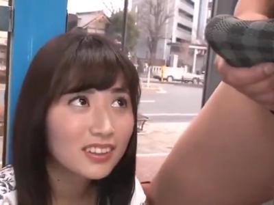 (企画+素人)奥様に脱がなくていいからとセンズリ鑑賞をお願い！発情させて不倫ファック！妄想注意なR18映像