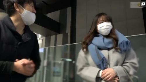 マスクを取れば美人！コートを脱げばパーフェクトボディ！極上奥様もナンパ男のおちんぽで潮吹きアクメ絶頂快楽堕ち！