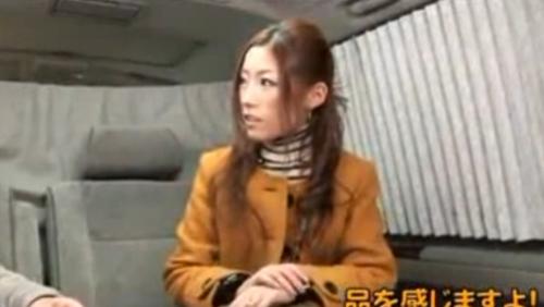 超美人セレブギャル妻はナンパされて褒められるとす～ぐその気になって股を開いちゃうんだ☆