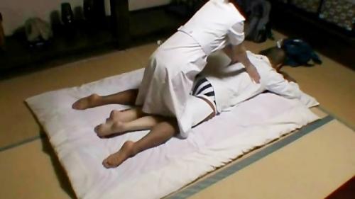 熟女マッサージ師を口説いてみた
