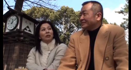 【岩崎千鶴】熟した夫婦の愛のある営み