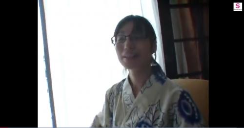 メガネ清楚浴衣美人妻と濃厚浮気セックス！地味なメスが乱れるのくそエロｗｗｗ