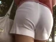 【真木今日子】魅惑のケツを痴漢しようと思ったらとんでもない痴女だった･･･逆に全てを搾り取られてしまった