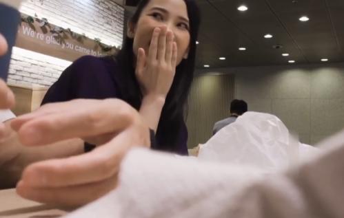 清楚マダムだって他人おちんぽで喘ぎたいの。久しぶりの浮気セックスにめちゃめちゃ快感逝き！