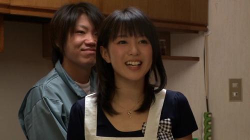 【七海なな】旦那の目の前で業者の元カレに犯され凌辱されてしまう激カワ妻
