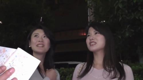 フレッシュお姉様2人に声かけて同時に抱いちゃうとかナンパ男どんだけ魅力的なおちんぽなのｗｗ