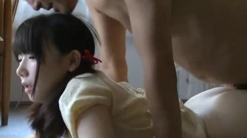 【愛須心亜】変態男が母と結婚したのは私が目的だったの！？義父に犯されるロリ連れ子
