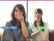 【人妻ナンパ】ママ友2人一緒なら怖くないね！同時に抱いてしまいましょうｗ