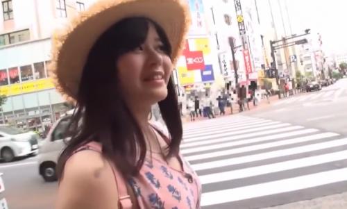 むっちりノースリーブ巨乳お嬢様をナンパして電マ押しあてたらあっけなくビュービューお潮噴いてちんちん欲しくなっちゃう