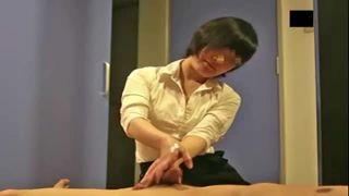 習熟された熟女の完璧テクニックで逝く