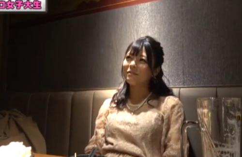 きゃわわJDをナンパ連れ込みパンパンしてるけど外から大勢に丸見え！！アヘアヘ逝き顔みんなに見られちゃってますよ～！！