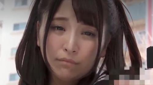 おちんちんシュッシュ見て発情しちゃいました。激カワJKの身体はもうびしょびしょ