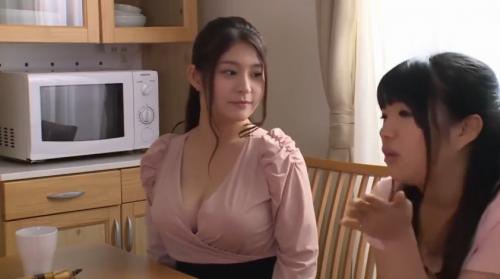 彼女のアッネがとんでもないパイオツで誘惑してきてんだろ！？犯しまくっちゃおう！