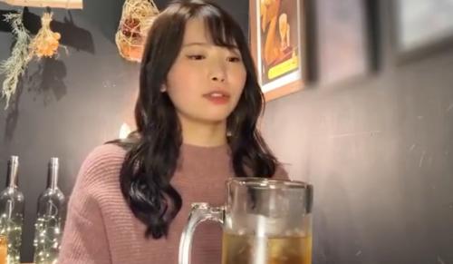 え？こんな清楚そうな娘が今からこのお店のおトイレでフェラからおちんぽハメハメまでしちゃうってマジ？？