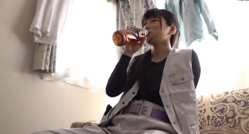 巨乳土木女子がたまんねぇ！！揉みまくってセックスしちゃいました！