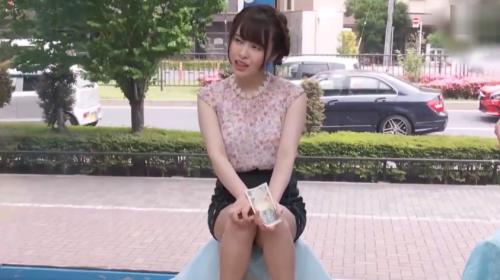 彼氏もいるのに謝礼握らされたらもうプロ女優のテクニックを学んで実践オチンポアヘアヘェ