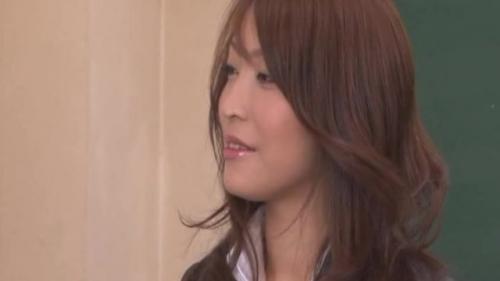 【桜ここみ】超S級美人女教師が学校の中で破廉恥行為三昧！