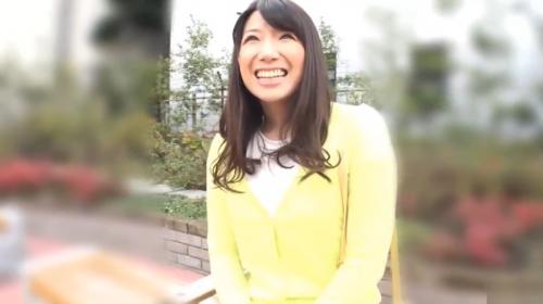 さわやか奥様が抜いてみるとあらビックリぽっちゃりボインが飛び出してくるぅ！！迫力おっぱい最高ですっ！！