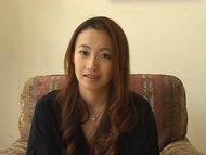 【センズリ鑑賞】超絶美人妻にシコシコ見せつけてみました