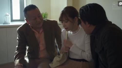 【明里つむぎ】美人アナは狙われていた。罠にはめられ凌辱されるしかなかったのだ…