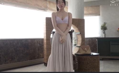 【武井美久】清楚な美人美乳奥様が恥じらいを捨てついにセックスを魅せてくださるそうです！！