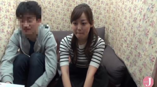 男女の友情なんてありえませーんｗ賞金欲しさと思わせておいて前々からセックスしたかっただけだろってくらいお互い貪っちゃいます！！