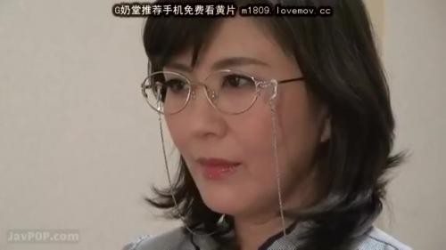 【円城ひとみ】更生手段は愛のあるフェラ