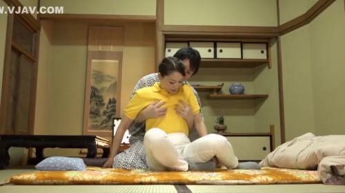 ちょっとｗだめよぉｗｗ美熟女マッサージ嬢の豊満おっぱい揉みしだいたらあっという間に発情して咥えてきたｗ