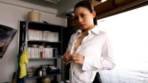 【織田真子】美人巨乳女教師が生徒に脅され身体を差し出し徐々に背徳チンポに堕ちていく