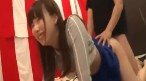 はい拘束電マクイズに失敗したのでおちんぽズボズボの刑です！せっかくなのでいっぱい逝っちゃって下さいね～