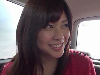 【人妻ナンパ】美巨乳の人妻をナンパしたら恥かしがりながらもしっかり興奮する淫乱奥さん