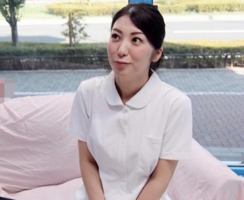 【ナース】美人ナースが射精ができない男の悩みを聞き、フェラから挿入までさせてくれるエロいナース