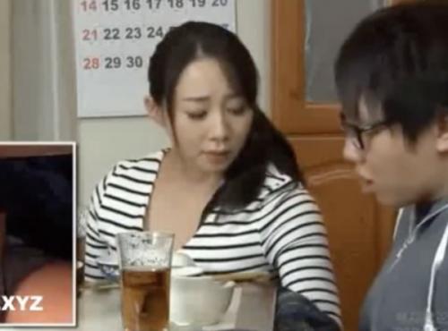 【母子企画】家族にバレずに息子とセックスできたら賞金ゲット！