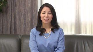 【初撮り】四十路の綺麗な熟女が欲求不満で初めての浮気