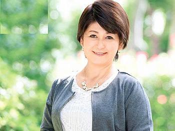 【五十路】五十路の巨乳熟女が初めてのAV撮影で夫以外のチンポで悶絶しまくり大満足