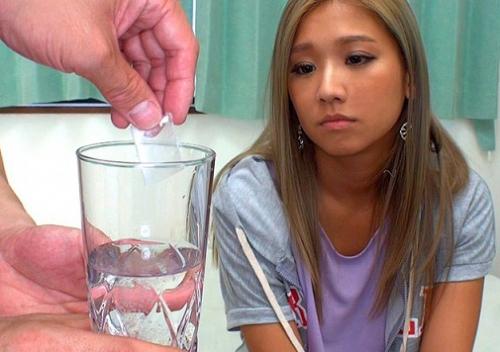 【ERIKA】自称不感症だという爆乳ギャルが媚薬を試したら超敏感体質になって中出しに絶頂