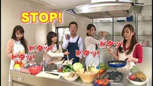 【時間よ止まれ】時を止める時計を手に入れた男が料理教室に通う若妻をイタズラしまくる