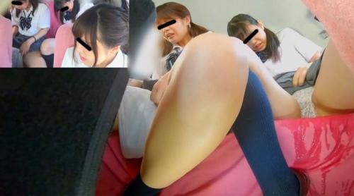 車内でおしっこお漏らし大パニック