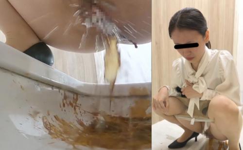 女教師のトイレ危機！授業中の腹痛と軟便に翻弄される聖職者の本