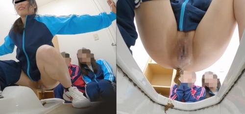 運動部員のうんちワールド