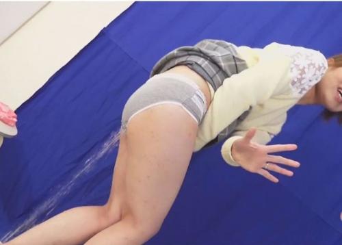 「ほんまに恥ずかしい」エッチな撮影中にお漏らしして一部始終を撮られる