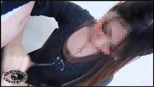 手コキのテクニックを披露する美人お姉さん