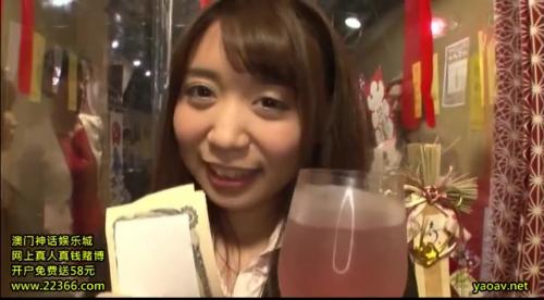 お酒好きな女子をナンパ！いくら払ったら電マでアクメしてくれるかチャレンジする企画！