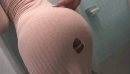 パンティスケスケ！ボディラインくっきり！マキシワンピがエロすぎて裸より卑猥だと確信させられる事案発覚！