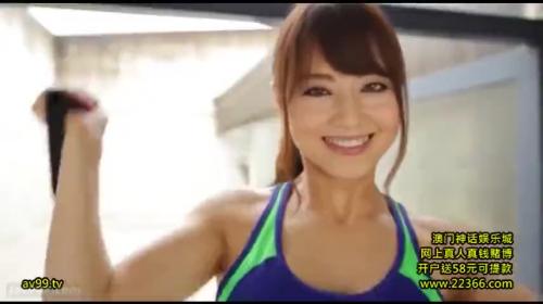 《吉沢明歩》アスリート女子のセックス事情！ユニフォーム姿で運動場でも駅弁プレイしちゃうぞ！