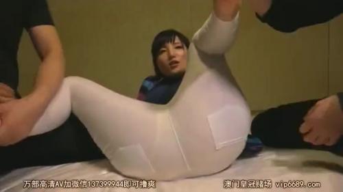 山ガールのぷりぷり巨尻を責めまくる！臭いアナルは責めごたえ抜群！二穴同時バイブで悶絶アクメのM女！