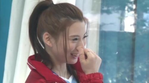 《マジックミラー号》部活終わりの美少女をナンパ！スレンダーで筋肉質なお疲れボディをエロエロマッサージでほぐしちゃおう！