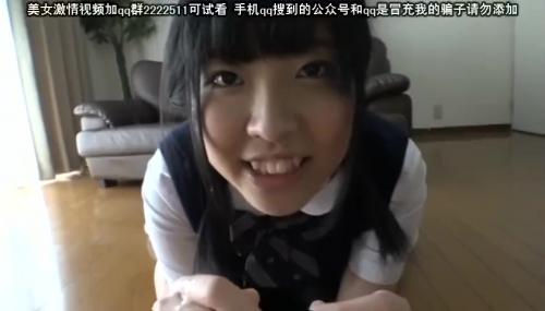 あどけない清楚な黒髪制服美少女が実は電マとチ●ポが大好きなちょっと変態な娘だった喜びとエロス！