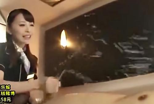 【回春エステ×男の潮吹き】「う”ぅーあ”ぁーーー…ダメダメダメ…もうやめてぇー…」イった後もしごきをやめないお姉さん♡♡