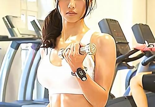 【整体】磨かれた美ボディをセクハラされまくる美熟女「もっとキレイになれますよ…」激エロ下着脱がして四つん這いで…